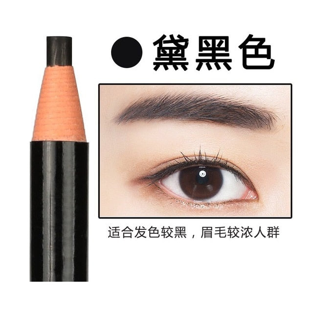 Waterproof Microblading Permanent Makeup Eyebrow Lip Design Eye Brow Positioning Lip Tattoo Pen Pencil Tools Marker Liner
