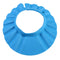 2017 Brand New Baby Children Kids Safe Shampoo Bath Bathing Shower Cap Hat Wash Hair Shield adjustable elastic Shampoo Cap