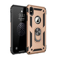 Shockproof Armor Kickstand Phone Case For iPhone 11 Pro XR XS Max X 6 6S 7 8 Plus