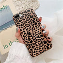 Leopard Print Phone Case Cover For Iphone XS Max XR X 8 7 6 6S Plus 11 Pro