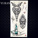 Cherry Sexy Lips Temporary Tattoos Sticker For Women Girls Kids Children Waterproof Tattoo Paper Butterfly Fake Body Art Tatoos