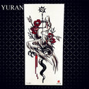 Cherry Sexy Lips Temporary Tattoos Sticker For Women Girls Kids Children Waterproof Tattoo Paper Butterfly Fake Body Art Tatoos