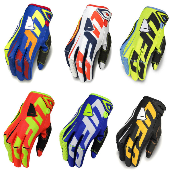 2020 motocross cycling MTB Mountain bike Gloves Bicycle riding off road Sports Moto Motorcycle Racing Mx Motocross Gloves Luva