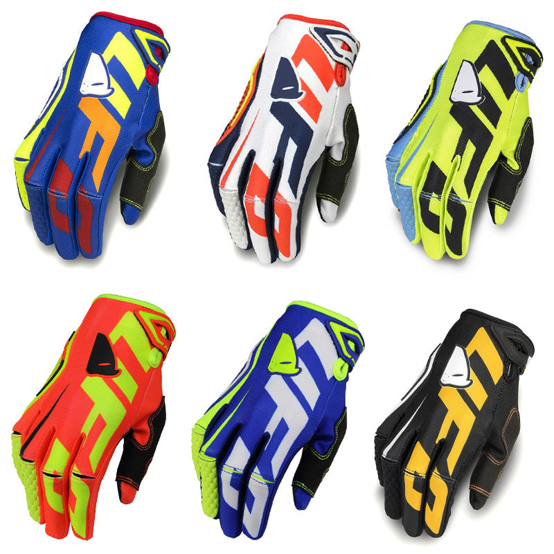 2020 motocross cycling MTB Mountain bike Gloves Bicycle riding off road Sports Moto Motorcycle Racing Mx Motocross Gloves Luva