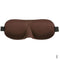 3D Sleep Mask Natural Sleeping Eye Mask Eyeshade Cover Shade Eye Patch Women Men Soft Portable Blindfold Travel Eyepatch 1Pcs
