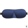 3D Sleep Mask Natural Sleeping Eye Mask Eyeshade Cover Shade Eye Patch Women Men Soft Portable Blindfold Travel Eyepatch 1Pcs