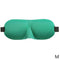 3D Sleep Mask Natural Sleeping Eye Mask Eyeshade Cover Shade Eye Patch Women Men Soft Portable Blindfold Travel Eyepatch 1Pcs