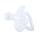 XCQGH Personalised Name Silicone Baby Pacifier Clips Chain Nipple Pacifier Chain with Mouse Holder for Baby, Baby Shower Gift