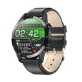 New L13 Smart Watch Men IP68 Waterproof ECG PPG Bluetooth Call Blood Pressure Heart Rate Fitness Tracker Sports Smartwatch