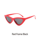 Epicool Cat Eye Sunglasses Women Plastic Frame Classic Sun glasses Ladies Retro Fashion Mirror Sunglasses UV400 oculos