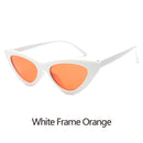 Epicool Cat Eye Sunglasses Women Plastic Frame Classic Sun glasses Ladies Retro Fashion Mirror Sunglasses UV400 oculos