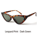 Epicool Cat Eye Sunglasses Women Plastic Frame Classic Sun glasses Ladies Retro Fashion Mirror Sunglasses UV400 oculos