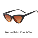 Epicool Cat Eye Sunglasses Women Plastic Frame Classic Sun glasses Ladies Retro Fashion Mirror Sunglasses UV400 oculos