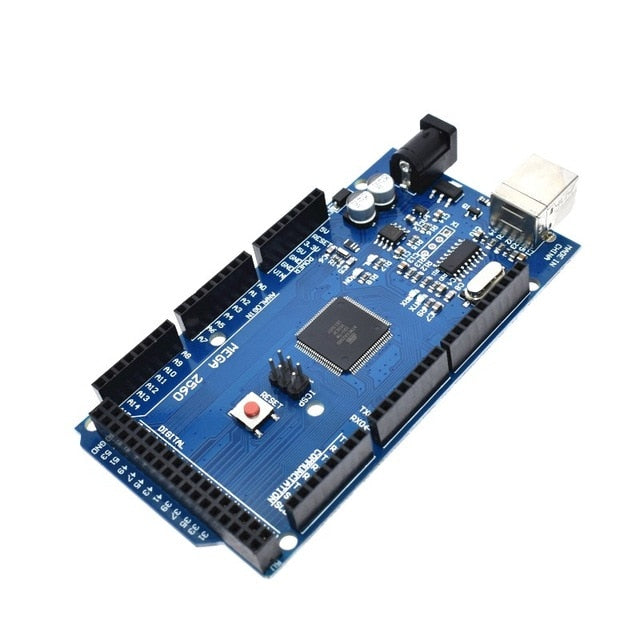 MEGA2560 MEGA 2560 R3 ATmega2560-16AU CH340G AVR USB board Development board MEGA2560 for arduino