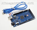 MEGA2560 MEGA 2560 R3 ATmega2560-16AU CH340G AVR USB board Development board MEGA2560 for arduino