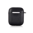 Silicone Case for Apple Airpods 1 2 Cases Cover Slogan Simple Text Dont touch airpods Earphone Cover for Airpods Pro capa Bags