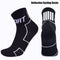 2020 New Men Women Cycling Sock Breathable Outdoor Basketball Socks Protect Feet Wicking Bike Running Football Sport Socks