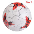 2020 Newest Match Soccer Ball Standard Size 5 Football Ball PU Material High Quality Sports League Training Balls futbol futebol