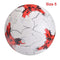 2020 Newest Match Soccer Ball Standard Size 5 Football Ball PU Material High Quality Sports League Training Balls futbol futebol