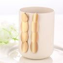 WYBU Summer Style Golden Drop Earrings For Women Geomatric Black Long Hanging Earring Triangle Bts Jewelry Earing bijouterie