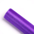 5M 10M Tulle Roll Crystal Fabric Organza Tulle Roll Spool Wedding Decoration Birthday Party Kids Baby Shower Wedding Decorations