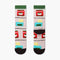 Couples Outdoor Skateboard Sox Autumn/Winter Creative Abstract Art Harajuku Hip Hop Streets Tide Sock Colorful Happy Funny Socks