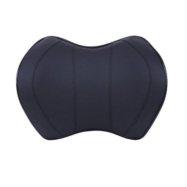 Car Seat Head Neck Rest Massage Auto Pillow Space Memory Neck Headrest Car Cover Vehicular Pillow Seat Headrest Accessories