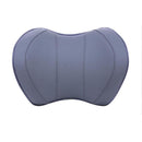 Car Seat Head Neck Rest Massage Auto Pillow Space Memory Neck Headrest Car Cover Vehicular Pillow Seat Headrest Accessories