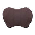 Car Seat Head Neck Rest Massage Auto Pillow Space Memory Neck Headrest Car Cover Vehicular Pillow Seat Headrest Accessories