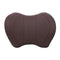 Car Seat Head Neck Rest Massage Auto Pillow Space Memory Neck Headrest Car Cover Vehicular Pillow Seat Headrest Accessories