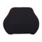 Car Seat Head Neck Rest Massage Auto Pillow Space Memory Neck Headrest Car Cover Vehicular Pillow Seat Headrest Accessories