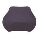 Car Seat Head Neck Rest Massage Auto Pillow Space Memory Neck Headrest Car Cover Vehicular Pillow Seat Headrest Accessories