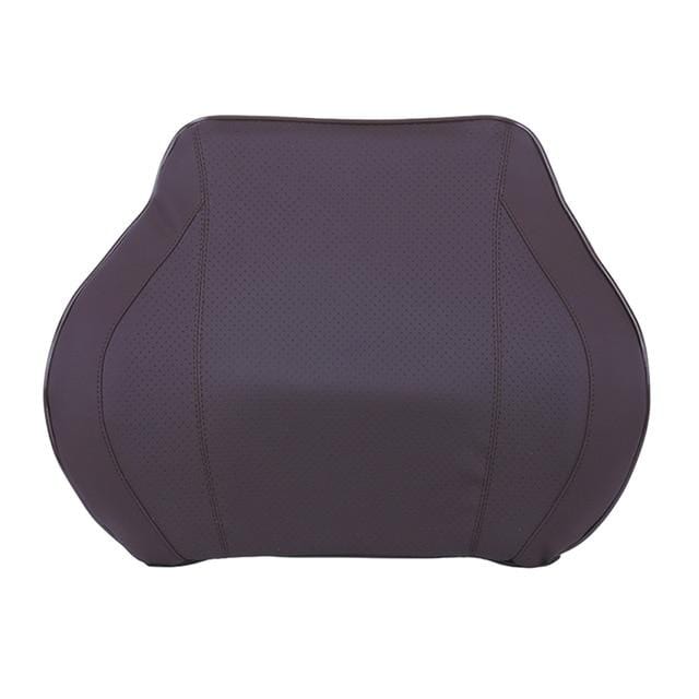 Car Seat Head Neck Rest Massage Auto Pillow Space Memory Neck Headrest Car Cover Vehicular Pillow Seat Headrest Accessories