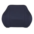 Car Seat Head Neck Rest Massage Auto Pillow Space Memory Neck Headrest Car Cover Vehicular Pillow Seat Headrest Accessories