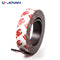 1 Meter 10*1 10*2 12*2 15*1 20*1 30*1 mm self Adhesive Flexible Soft Magnetic Strip Rubber Magnet Tape width 10mm/15mm/30mm