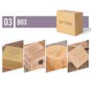 Personality Creative Design Logo MESSAGE Engraved Carved Customize ONLY Logo cost Laser Charge No Watch