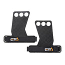 Carbon Gymnastics Hand Grips Weightlifting Workout Gym Gloves Palm Protection for Kettlebell Pull-ups Gymnastic Crossfit Grip