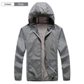 Men Women Hiking Jacket Waterproof Quick Dry Camping Hunting Clothes Sun-Protective Outdoor Sports Coats Anti UV Windbreaker