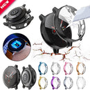 Galaxy Watch Active 2 Case for Samsung Galaxy Watch Active 2 40mm 44mm Protector Full Screen Protection Cover Cases