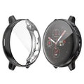 Galaxy Watch Active 2 Case for Samsung Galaxy Watch Active 2 40mm 44mm Protector Full Screen Protection Cover Cases