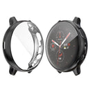 Galaxy Watch Active 2 Case for Samsung Galaxy Watch Active 2 40mm 44mm Protector Full Screen Protection Cover Cases