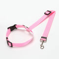 Pet Products Universal Practical Cat Dog Safety Adjustable Car Seat Belt Harness Leash Puppy Seat-belt Travel Clip Strap Leads