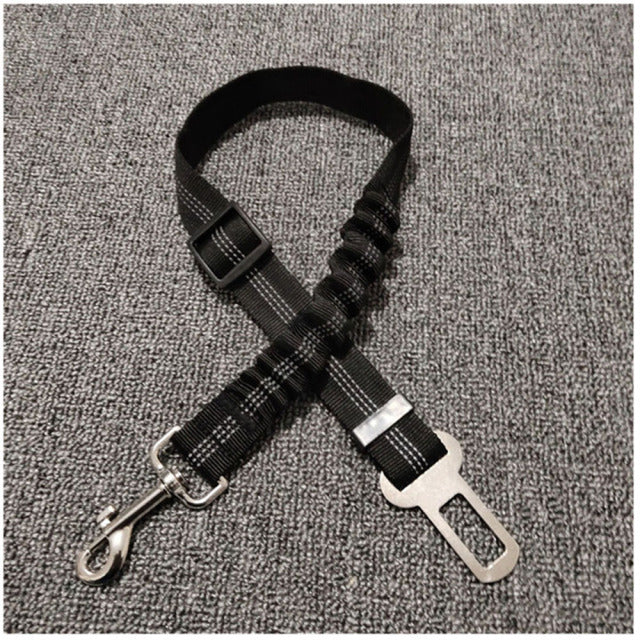 Pet Products Universal Practical Cat Dog Safety Adjustable Car Seat Belt Harness Leash Puppy Seat-belt Travel Clip Strap Leads