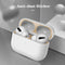 Silicone Cover Case For apple Airpods Pro Case sticker Bluetooth Case for airpod 3 For Air Pods Pro Earphone Accessories skin