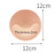2pcs 1pair Sponge Inserts In Bra Padded for Swimsuit Breast Push Up Fill Brassiere Breast Patch Pads Women Intimates Accessories