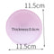 2pcs 1pair Sponge Inserts In Bra Padded for Swimsuit Breast Push Up Fill Brassiere Breast Patch Pads Women Intimates Accessories
