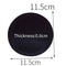 2pcs 1pair Sponge Inserts In Bra Padded for Swimsuit Breast Push Up Fill Brassiere Breast Patch Pads Women Intimates Accessories
