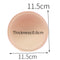 2pcs 1pair Sponge Inserts In Bra Padded for Swimsuit Breast Push Up Fill Brassiere Breast Patch Pads Women Intimates Accessories