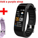 Smart Bracelet Watch Blood Pressure Monitor  Fitness Tracker Bracelet Smart Watch Heart Rate Monitor Smart Band Watch Men Women