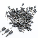 wire connect 100pcs Insulated connector Terminal Crimp Terminator cold pressed insulated termina VE0508 7508 1008 1508 2508 4009